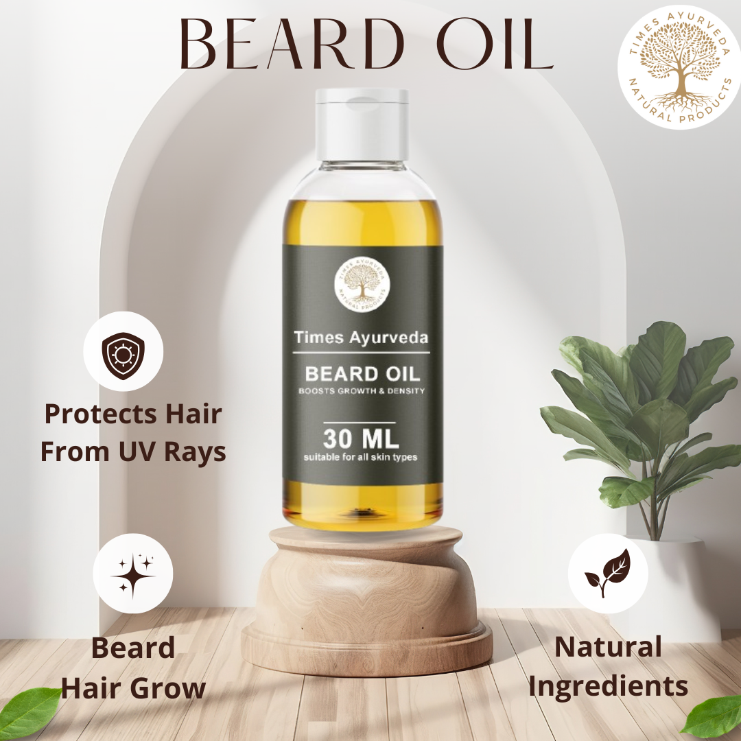 Beard Oil